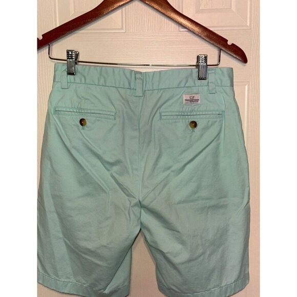 Vineyard Vines by Shep & Ian 7 Inch Stretch Breaker Short Size 28 - Picture 9 of 11